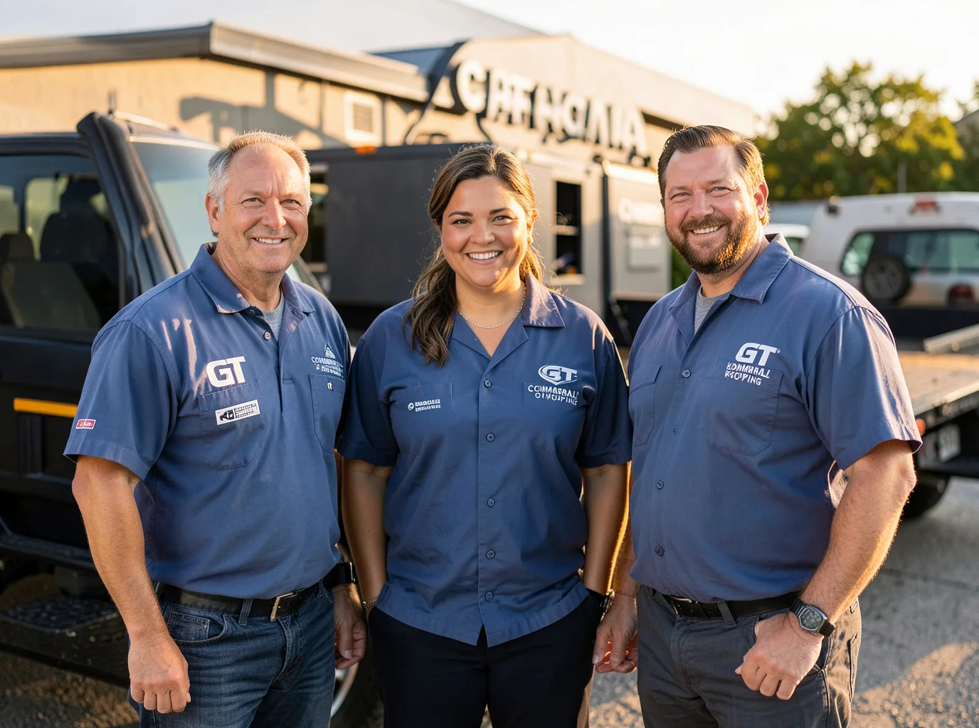 Flat Roof Repair company in Pearson, GA